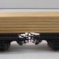 Marklin 4665 HO Scale Two Flatcars w/Wood Load LN/Box
