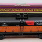 MTH 20-92006 O Gauge Southern Pacific Orange & Black Tank Car #34890 LN/Box