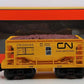 Lionel 6-17801 O Gauge Canadian National Ore Car #345165 w/ Ore Load LN/Box