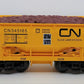 Lionel 6-17801 O Gauge Canadian National Ore Car #345165 w/ Ore Load LN/Box