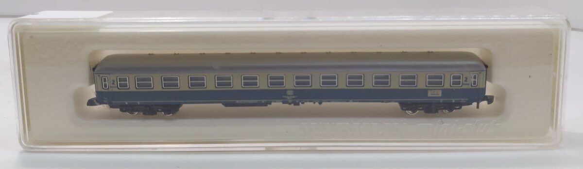 Marklin 8721 Z Inter City 2nd Class Passenger Car LN/Box