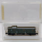 Marklin 8752 Z German Federal Railroad DB Type D2ie Baggage Car