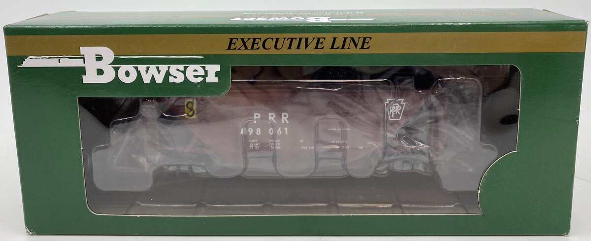 Bowser 40970 HO Pennsylvania H30 Covered Hopper #498061