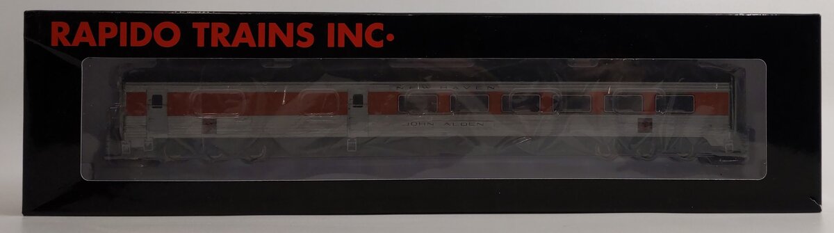Rapido Trains 132016 HO Scale New Haven 