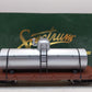 Bachmann Spectrum 27198 On30 Scale Painted & Unlettered Silver Tank Car
