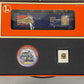 Lionel 6-19978 O Gauge Lionel RR Club Gold Member Boxcar Set LN/Box