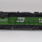 Lionel 181 HO Scale GP-30 Burlington Northern Powered Diesel Locomotive LN/Box