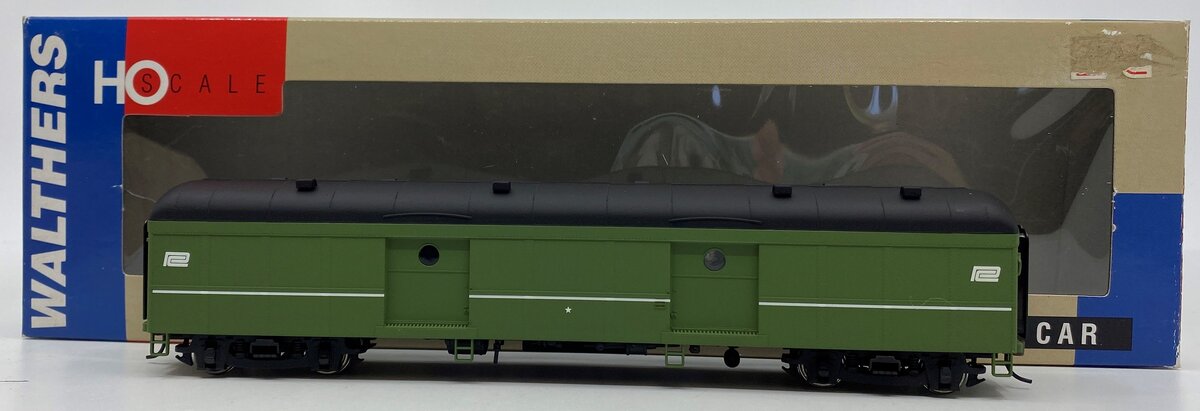 Walthers 932-5834 HO Scale Penn Central B60B Baggage Car LN/Box