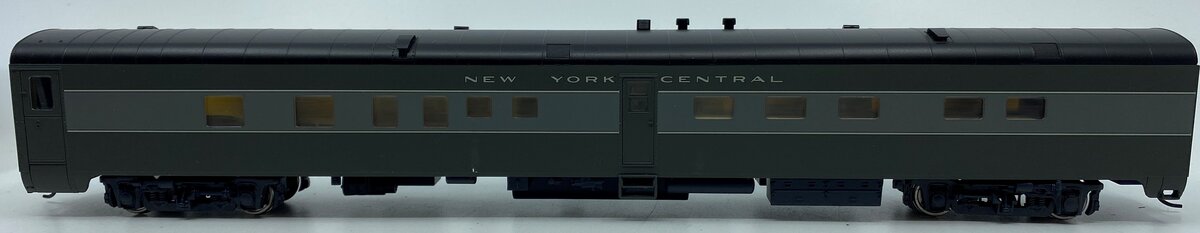 Walthers 932-9318 HO Scale NYC 20th Century Limited Kitchen Dormitory Car LN/Box