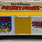 Lionel 6-9660 O Gauge Mickey Mouse Hi-Cube Boxcar NIB
