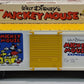 Lionel 6-9660 O Gauge Mickey Mouse Hi-Cube Boxcar LN/Box