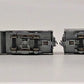 Kato 106-7115 N Scale Santa Fe El Capitan 2-Car Add-On Set