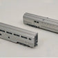 Kato 106-7115 N Scale Santa Fe El Capitan 2-Car Add-On Set