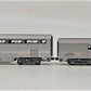 Kato 106-7115 N Scale Santa Fe El Capitan 2-Car Add-On Set