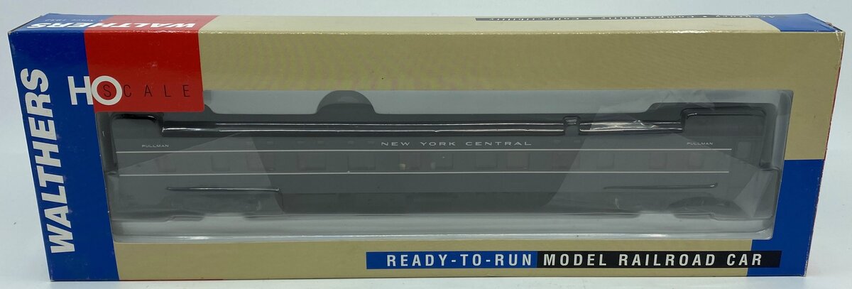 Walthers 932-6712 HO New York Central Pullman-Standard 4-4-2 Sleeper LN/Box