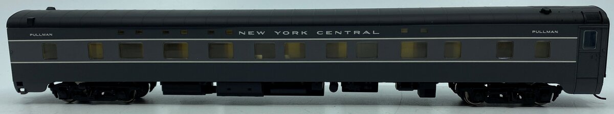 Walthers 932-6712 HO New York Central Pullman-Standard 4-4-2 Sleeper LN/Box