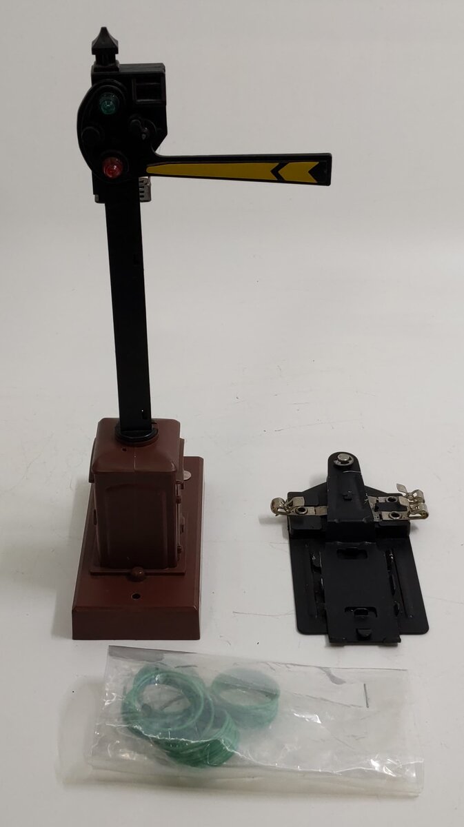 Lionel 6-12727 O and O27 Gauge Automatic Operating Semaphore Signal