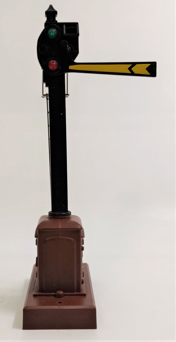 Lionel 6-12727 O and O27 Gauge Automatic Operating Semaphore Signal LN/Box
