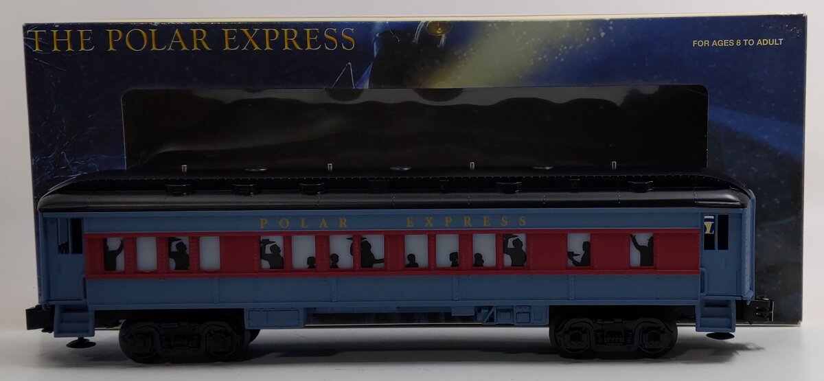 Lionel 6-25186 O Gauge The Polar Express Hot Chocolate Car NIB