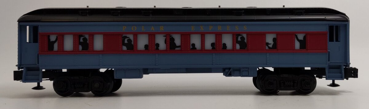 Lionel 6-25186 O Gauge The Polar Express Hot Chocolate Car NIB