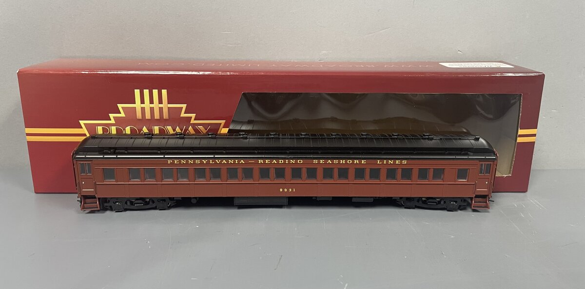 Broadway Limited 6434 HO PRSL 1940's Appearance P70 Coach Car LN/Box