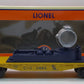 Lionel 6-36778 O Chesapeake & Ohio Searchlight Car #216614 LN/Box