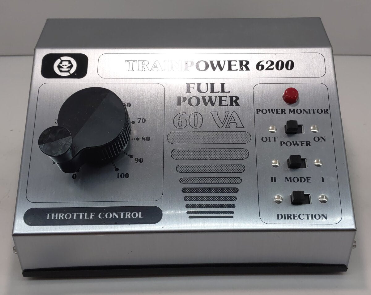MRC AA222 Trainpower 6200 Transformer