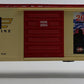 MTH 20-93212 O Gauge TCA Fall York 2004 40' Box Car LN/Box