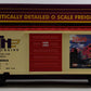 MTH 20-93212 O Gauge TCA Fall York 2004 40' Box Car LN/Box