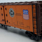 Lionel 6-17397 O Gauge Pacific Fruit Express Steel-Sided Refrigerator Car #47767