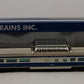 Rapido 116027 HO Missouri Pacific Budd Mid-Train Dome Car #891