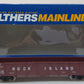 Walthers 910-5662 HO Chicago Rock Island & Pacific 40' Drop Bottom Gondola LN/Box