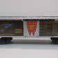 Lionel 2028540 O Gauge Capt Kirk Star Trek Boxcar LN/Box