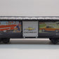 Lionel 2128160 O Chevrolet Vintage Boxcar