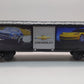 Lionel 2128160 O Chevrolet Vintage Boxcar