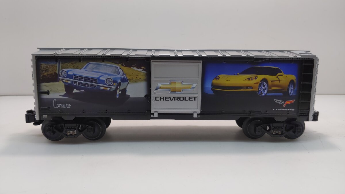 Lionel 2128160 O Chevrolet Vintage Boxcar