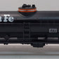 Athearn 7301 HO Scale Santa Fe Single Dome Tank Car #98027 LN/Box