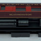AHM 6204-21 HO The Alton Limited 1920 Diner Car - Bloomington LN/Box