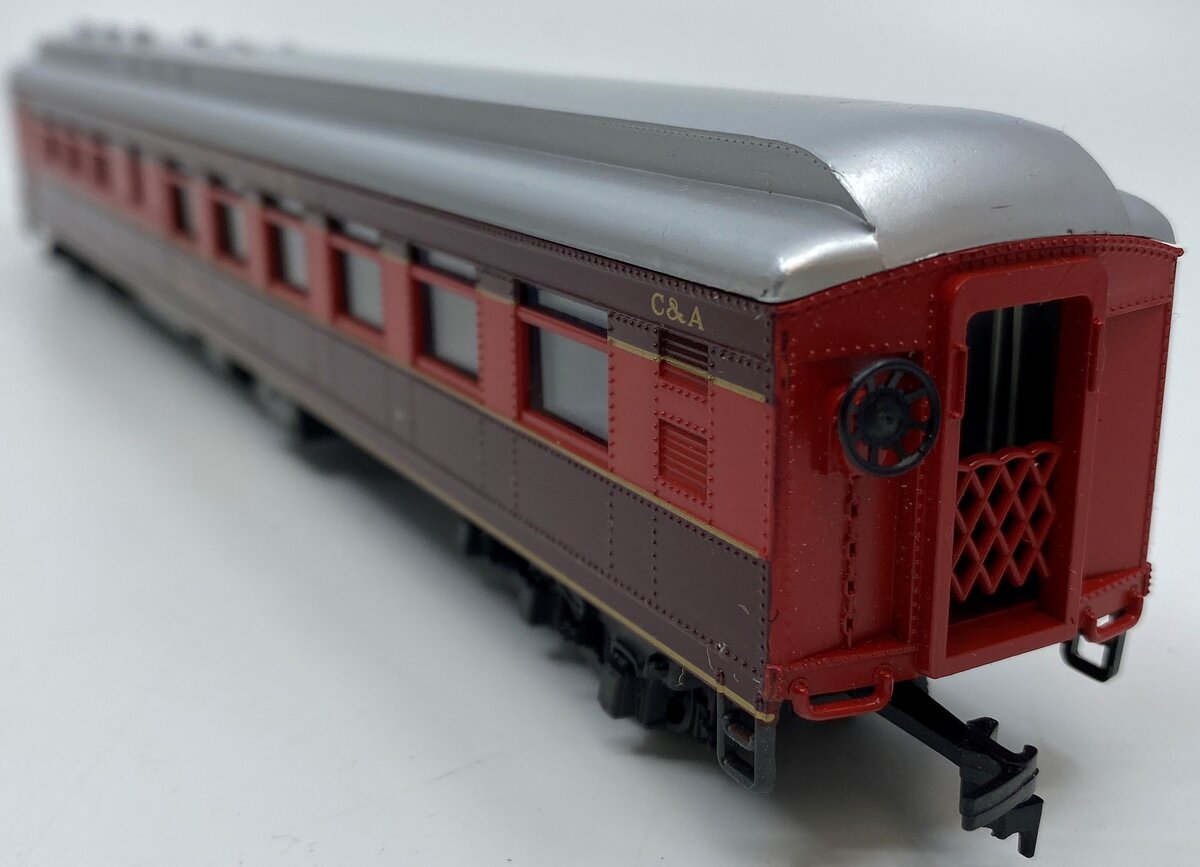 AHM 6204-21 HO The Alton Limited 1920 Diner Car - Bloomington LN/Box