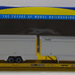 Athearn 92628 HO Trailer Train 85' Flat Car w/2- 40' Trailer #474668