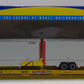 Athearn 92626 HO Trailer Train 85' Flat Car With 2-40' Trailers #474637 LN/Box