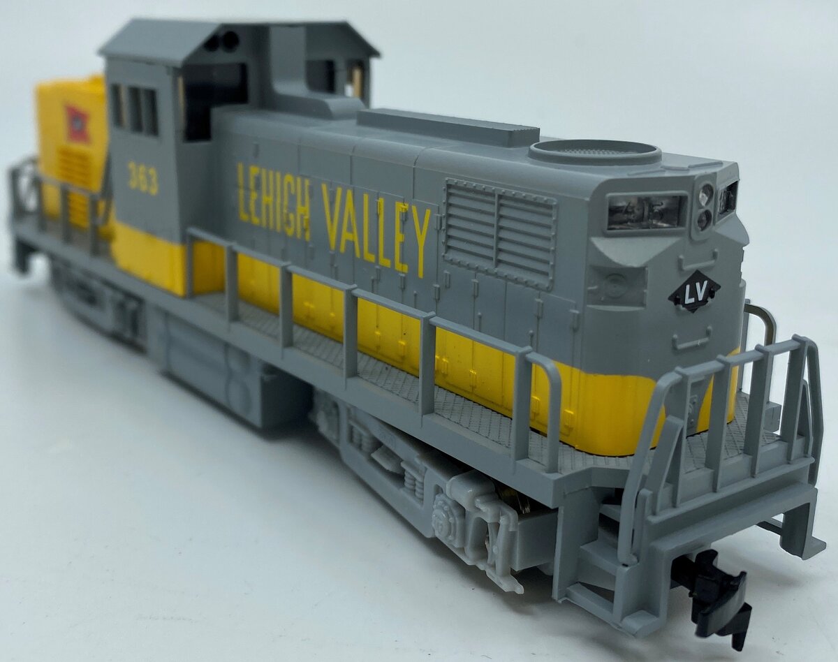 IHC 24008 HO Scale Lehigh Valley ALCO Century 415 Diesel Locomotive #363 LN/Box