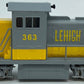 IHC 24008 HO Scale Lehigh Valley ALCO Century 415 Diesel Locomotive #363 LN/Box