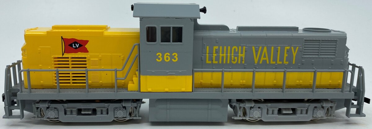 IHC 24008 HO Scale Lehigh Valley ALCO Century 415 Diesel Locomotive #363 LN/Box