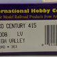 IHC 24008 HO Scale Lehigh Valley ALCO Century 415 Diesel Locomotive #363 LN/Box