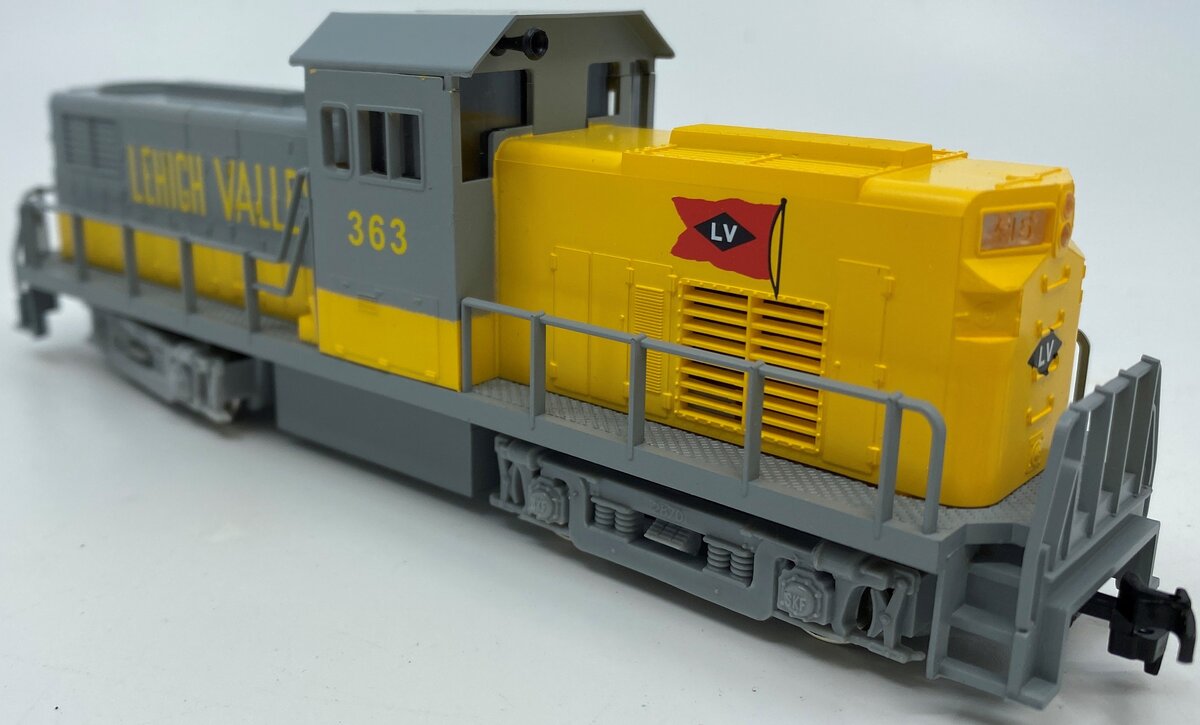 IHC 24008 HO Scale Lehigh Valley ALCO Century 415 Diesel Locomotive #363 LN/Box