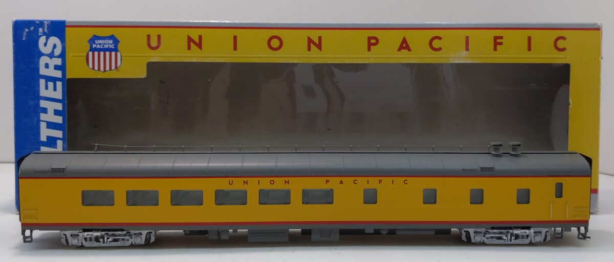 Walthers 932-9540 HO Scale Union Pacific Cities Series ACF 48-Seat Diner LN/Box