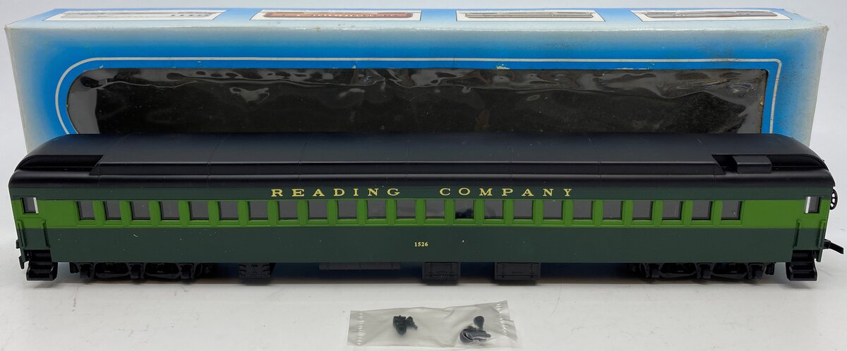 IHC 49571 HO Reading Heavyweight Coach #1526 EX/Box
