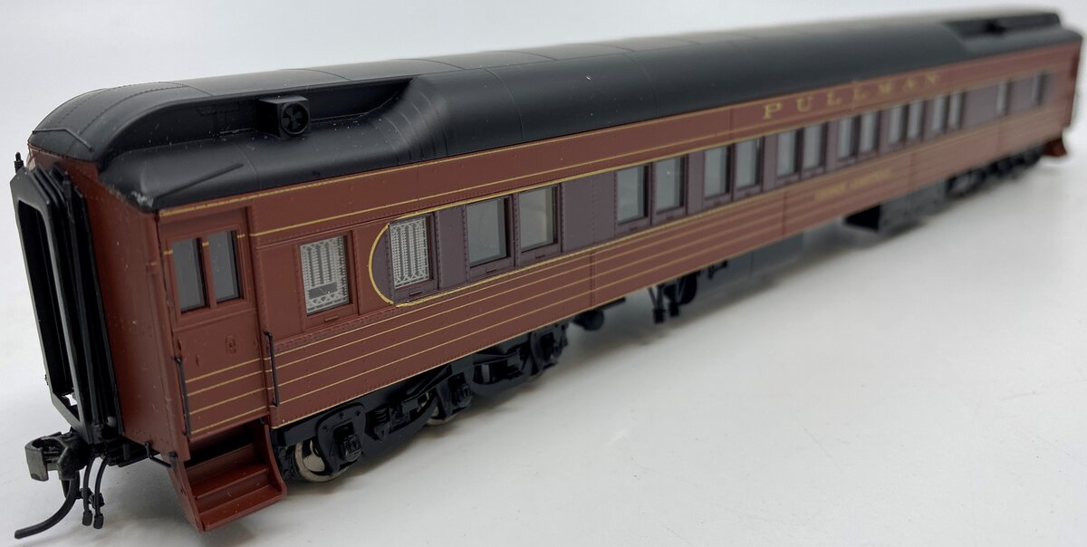 Branchline 15327 HO Pennsylvania 12-1 Pullman "George Armistead" HWT Sleeper LN/Box