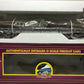 MTH 20-98102 O Western Maryland Flatcar with Log Load #2317 LN/Box